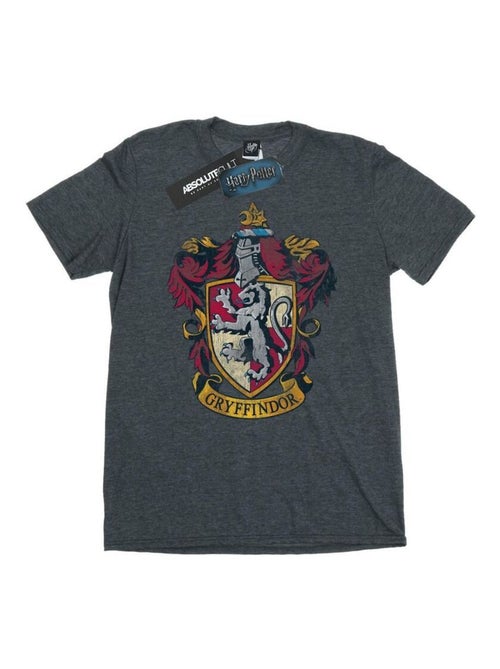 Harry Potter - T-shirt motif/style Gryffondor - Kiabi