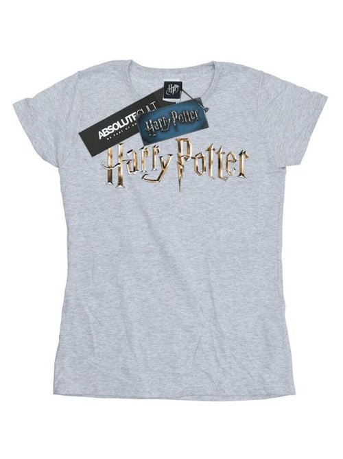 Harry Potter - T-shirt motif/style logo - Kiabi