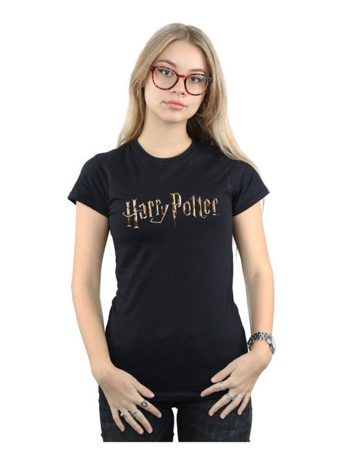 Harry Potter - T-shirt motif/style logo - Kiabi