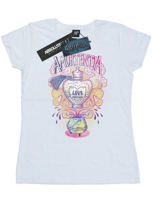 Harry Potter - T-shirt motif/style Love Potion - Kiabi