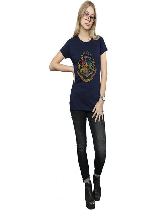 Harry Potter - T-shirt motif/style maisons de Poudlard - Kiabi Harry Potter - T-shirt motif/style maisons de Poudlard - Kiabi