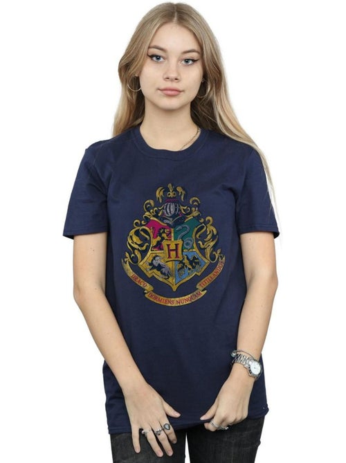 Harry Potter - T-shirt motif/style maisons de Poudlard - Kiabi Harry Potter - T-shirt motif/style maisons de Poudlard - Kiabi
