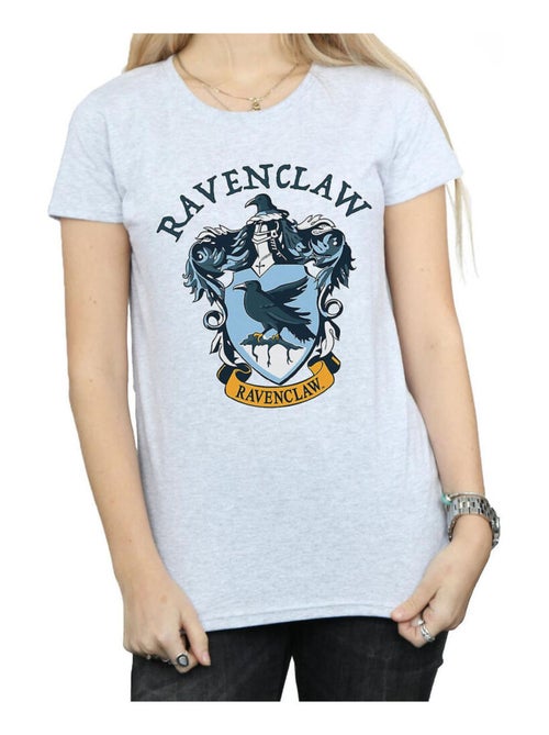 Harry Potter - T-shirt motif/style Serdaigle - Kiabi Harry Potter - T-shirt motif/style Serdaigle - Kiabi