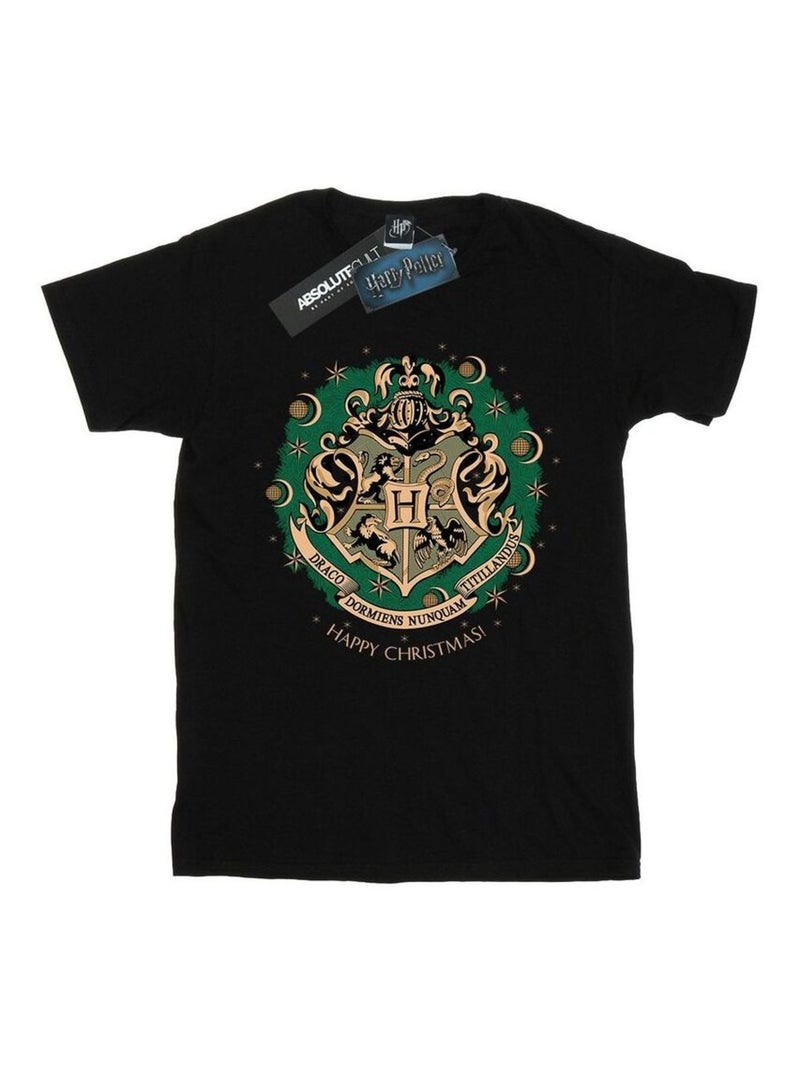 Harry Potter - T-shirt Noir - Kiabi