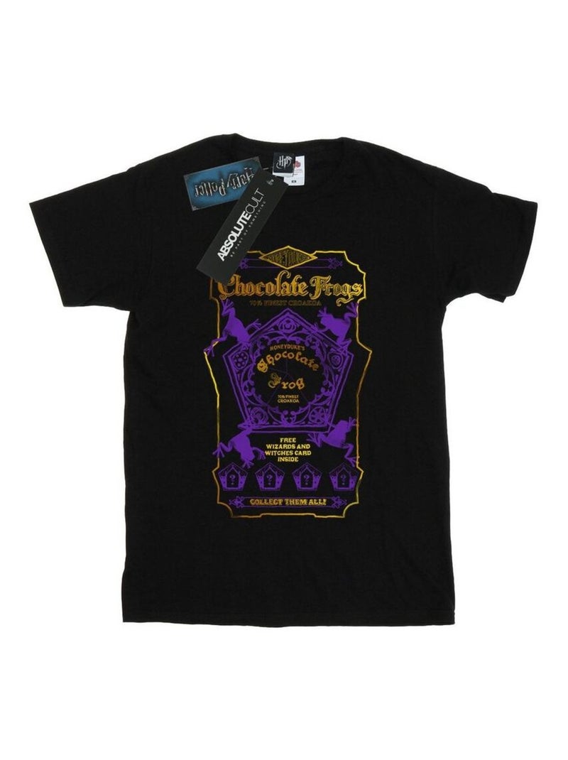 Harry Potter - T-shirt Noir - Kiabi