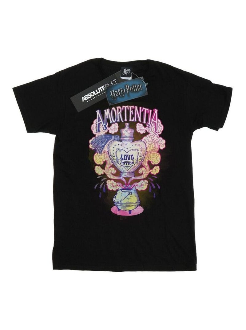 Harry Potter - T-shirt Noir - Kiabi