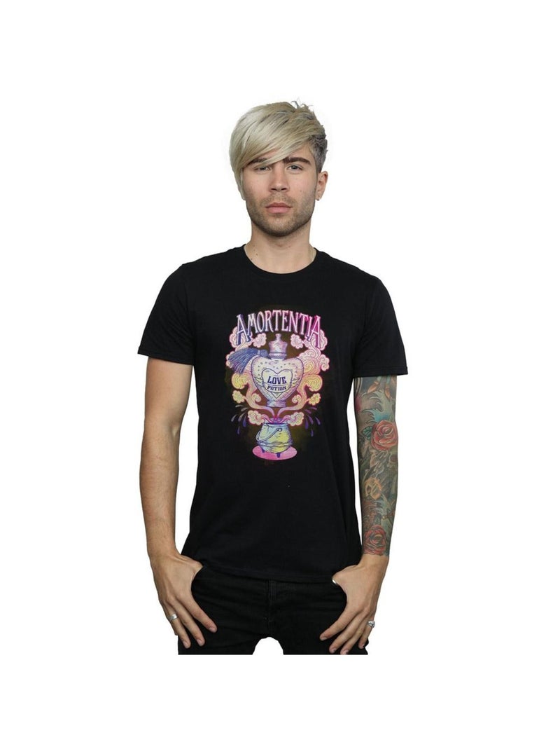 Harry Potter - T-shirt Noir - Kiabi