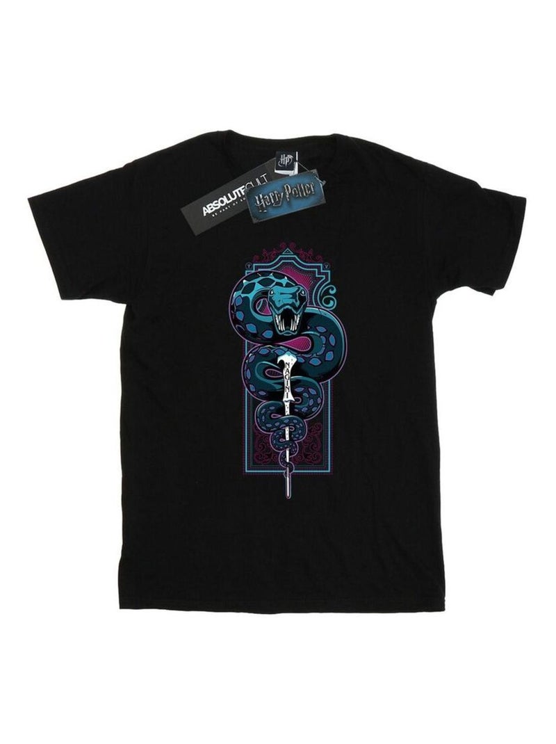 Harry Potter - T-shirt Noir - Kiabi