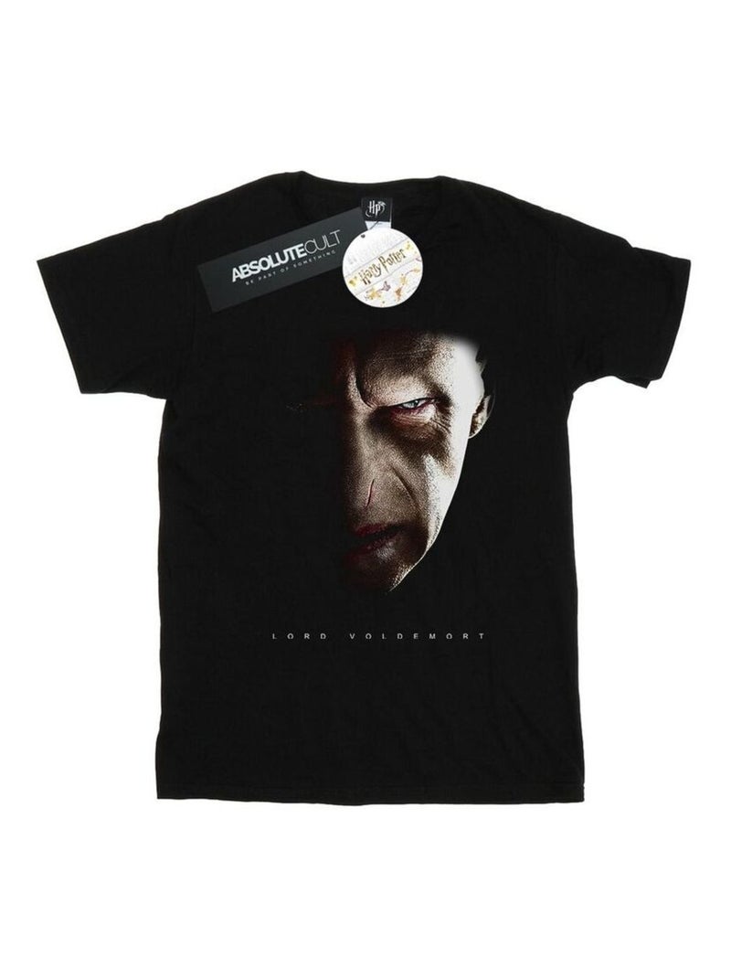 Harry Potter - T-shirt Noir - Kiabi