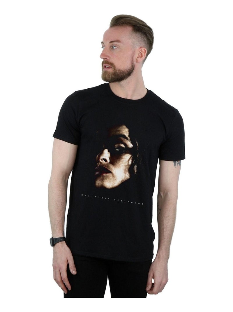 Harry Potter - T-shirt Noir - Kiabi