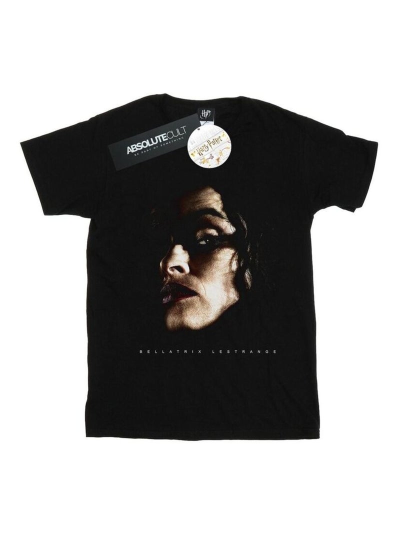 Harry Potter - T-shirt Noir - Kiabi