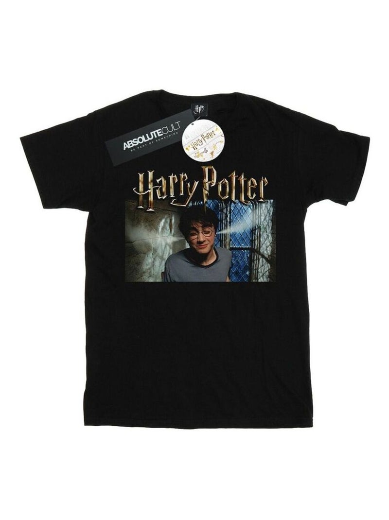 Harry Potter - T-shirt Noir - Kiabi