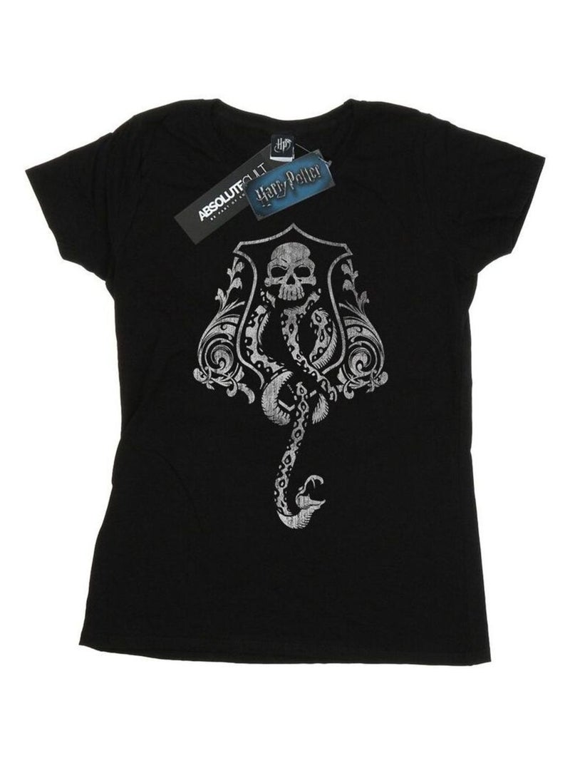 Harry Potter - T-shirt Noir - Kiabi