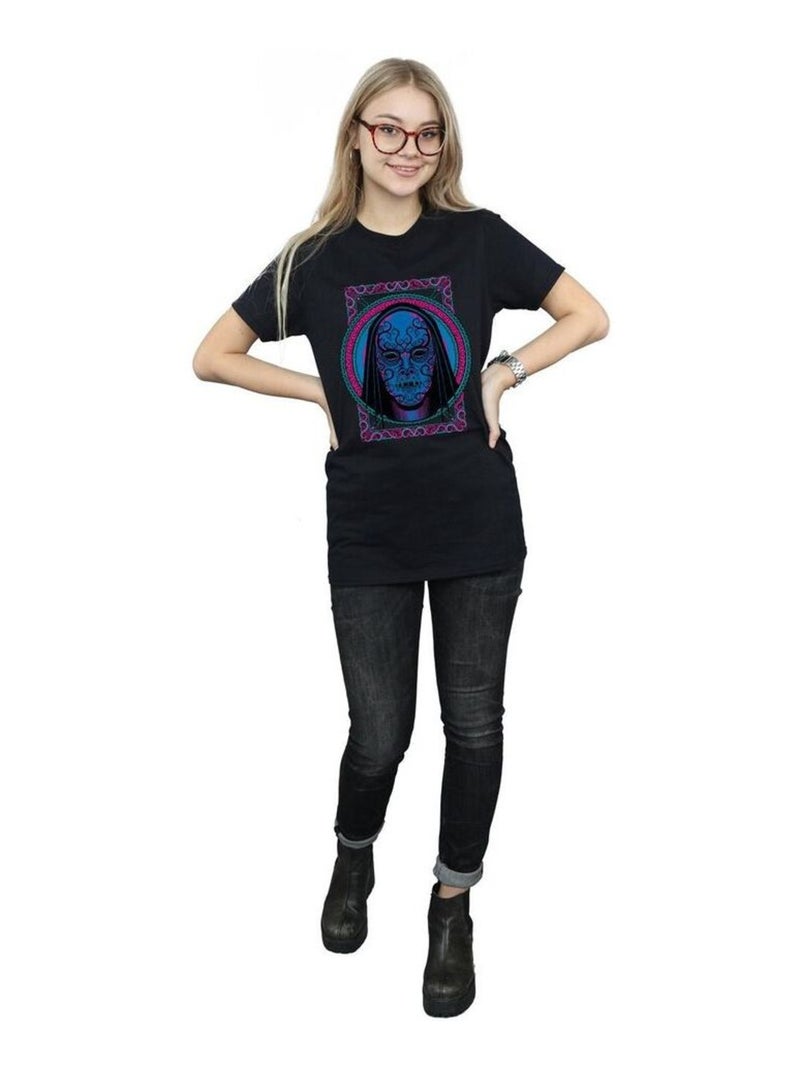 Harry Potter - T-shirt Noir - Kiabi