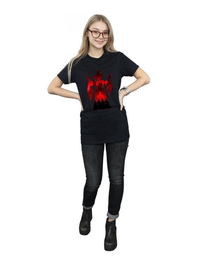 Harry Potter - T-shirt Noir - Kiabi