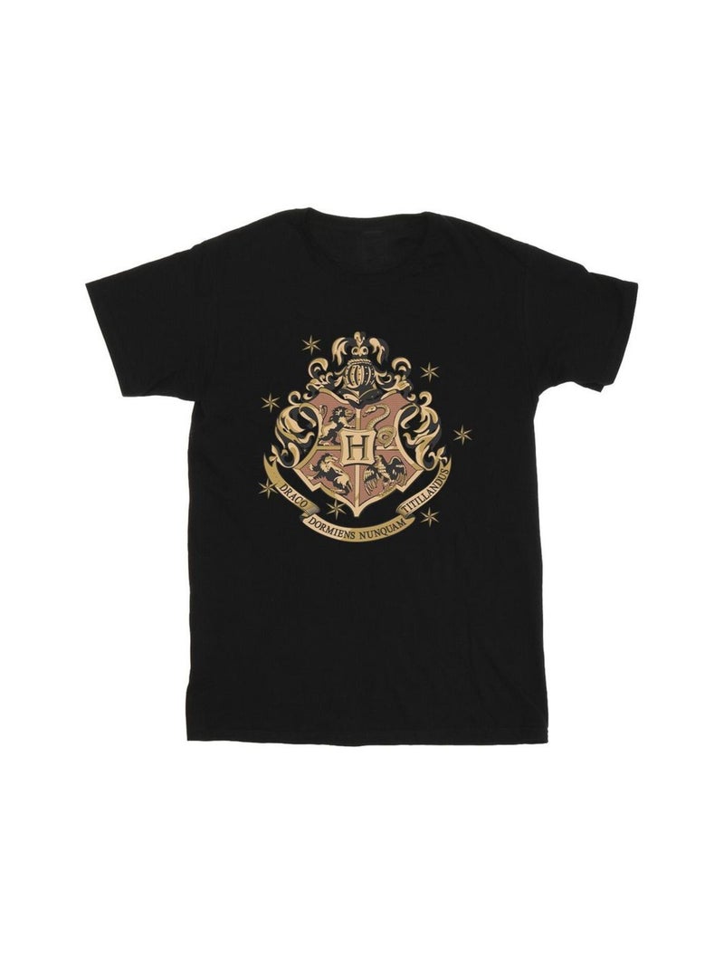 Harry Potter - T-shirt Noir - Kiabi