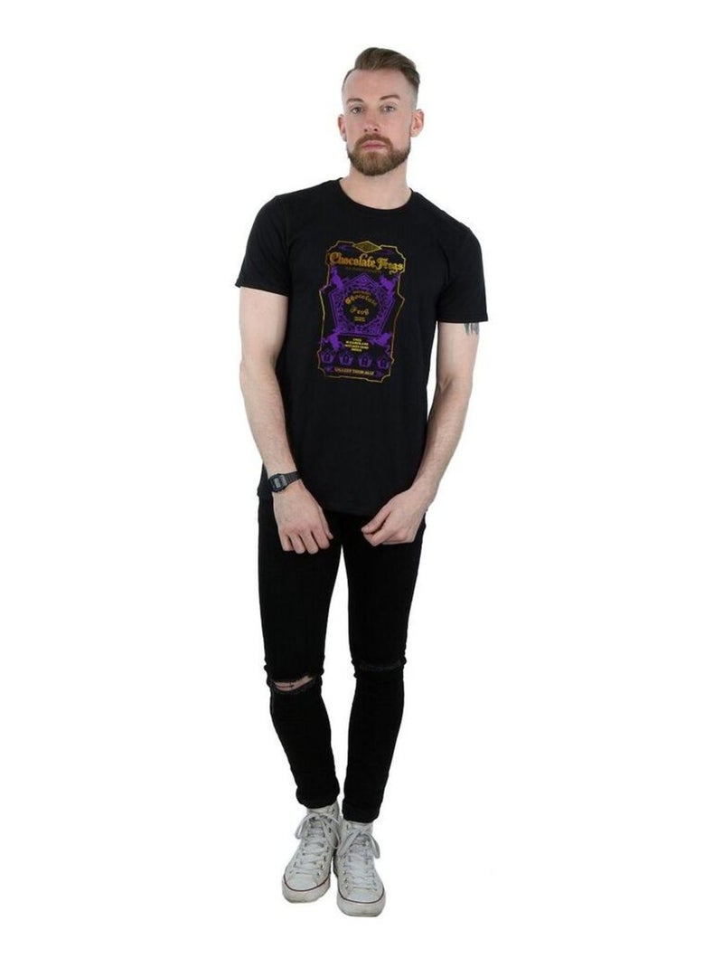 Harry Potter - T-shirt Noir - Kiabi