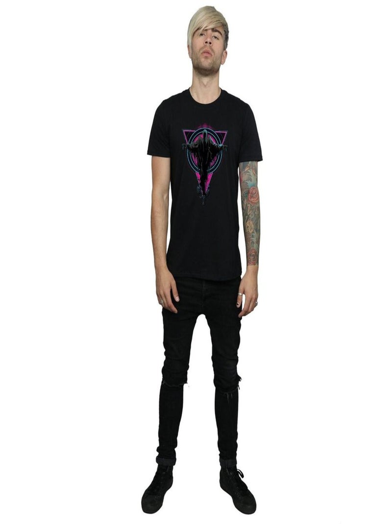 Harry Potter - T-shirt Noir - Kiabi