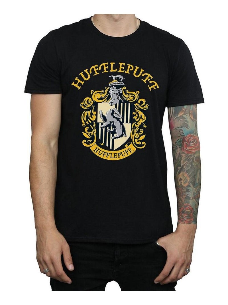 Harry Potter - T-shirt Noir - Kiabi