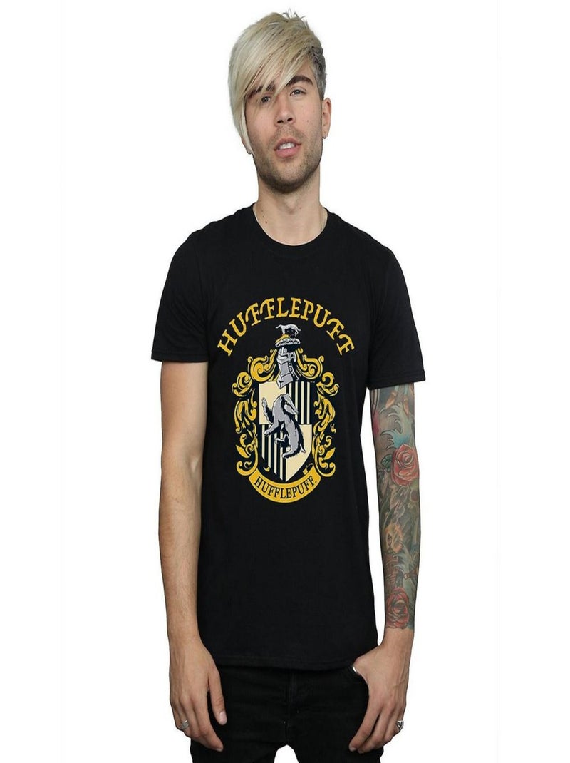 Harry Potter - T-shirt Noir - Kiabi