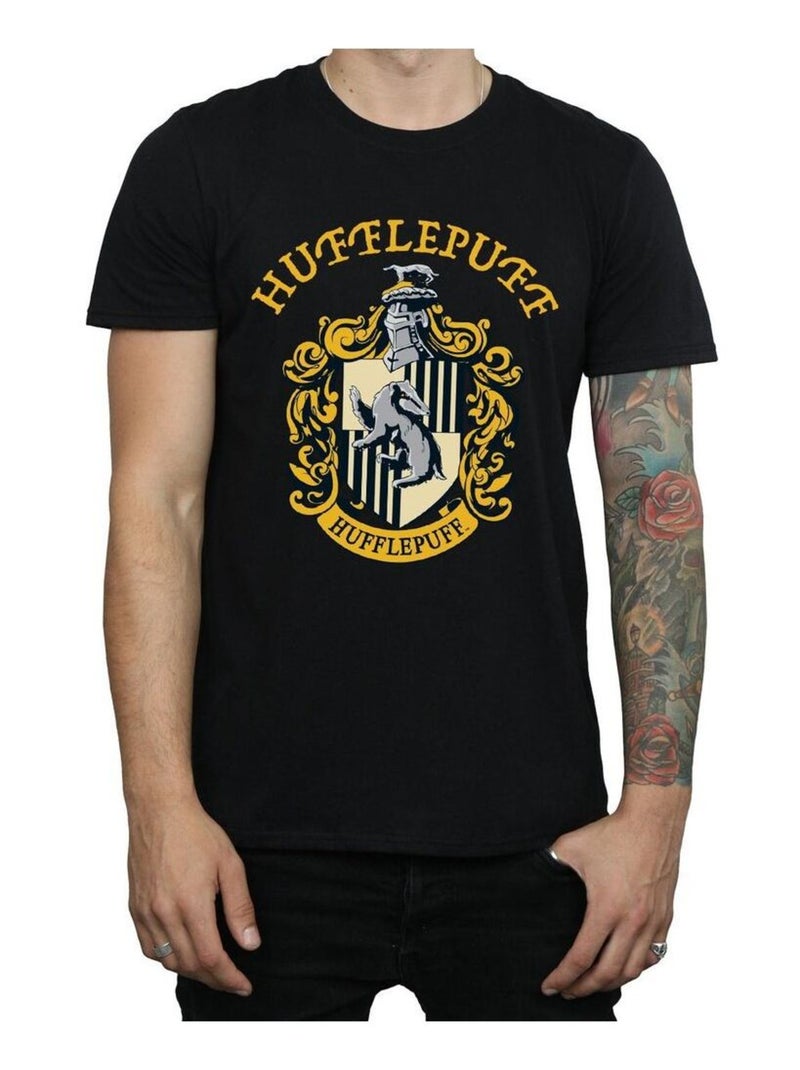 Harry Potter - T-shirt Noir - Kiabi