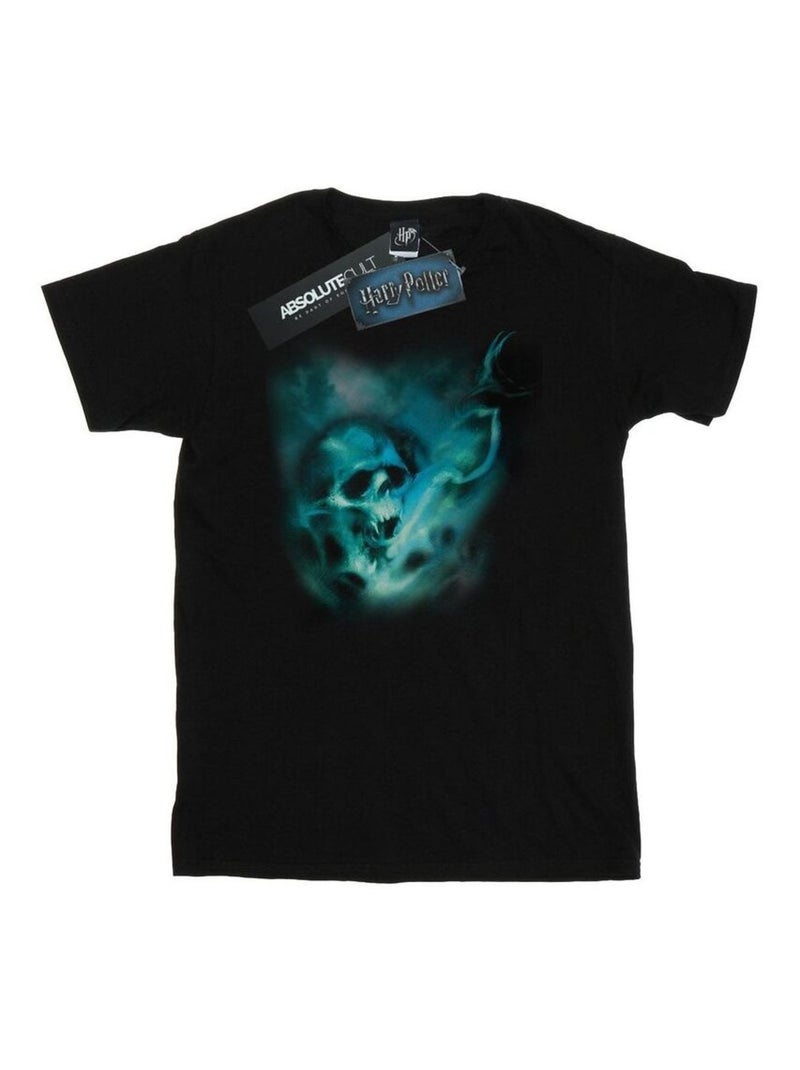 Harry Potter - T-shirt Noir - Kiabi