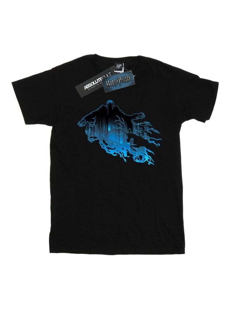 Harry Potter - T-shirt Noir - Kiabi