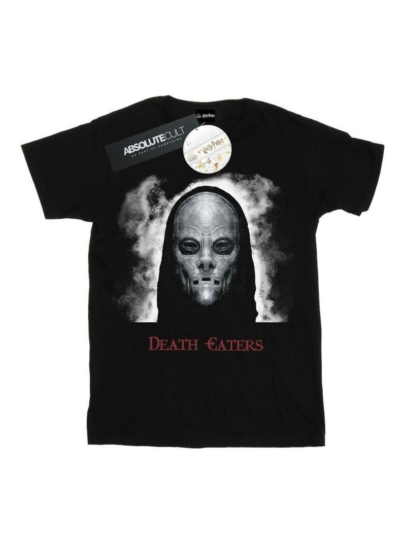 Harry Potter - T-shirt Noir - Kiabi