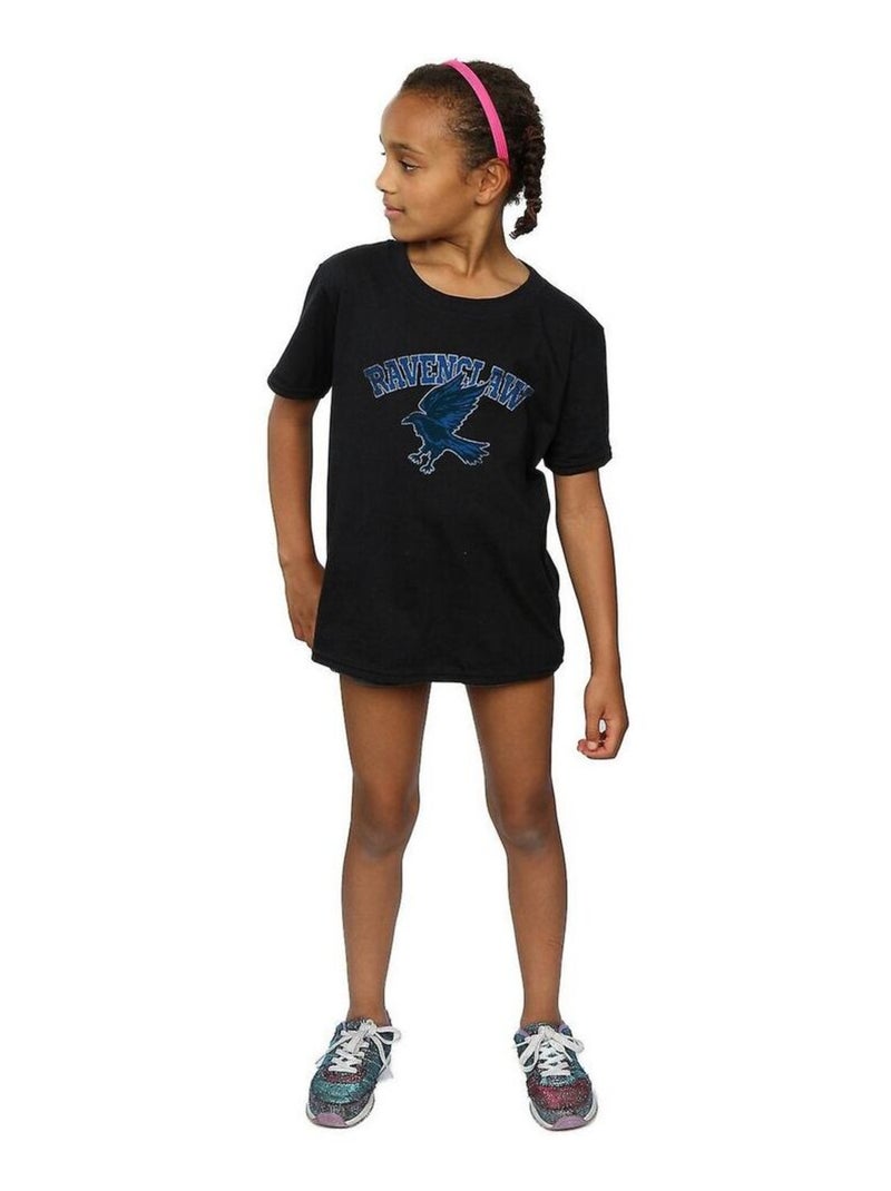 Harry Potter - T-shirt Noir - Kiabi