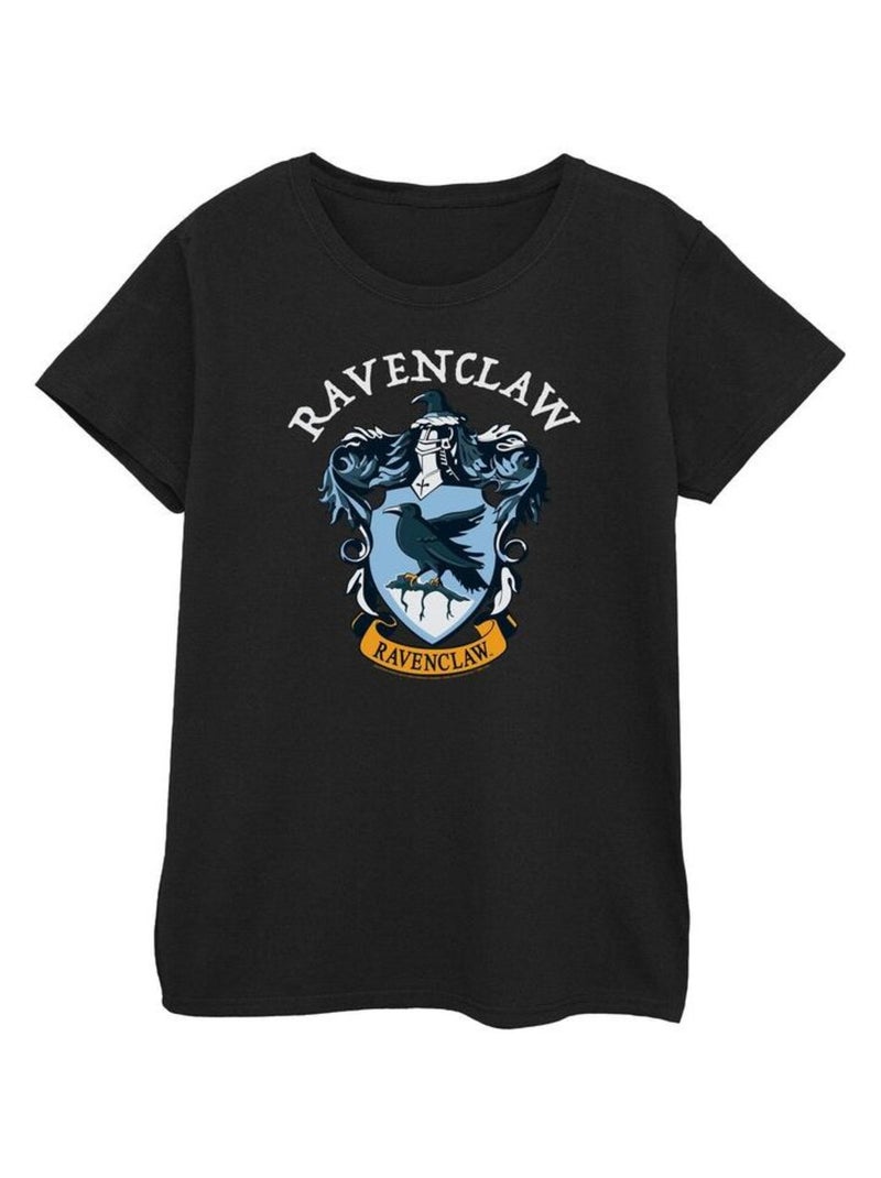 Harry Potter - T-shirt Noir - Kiabi