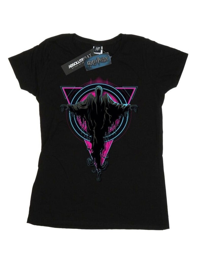 Harry Potter - T-shirt Noir - Kiabi