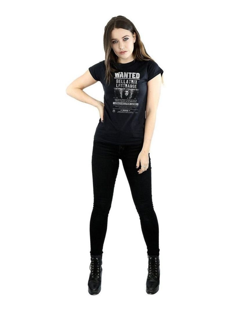 Harry Potter - T-shirt Noir - Kiabi