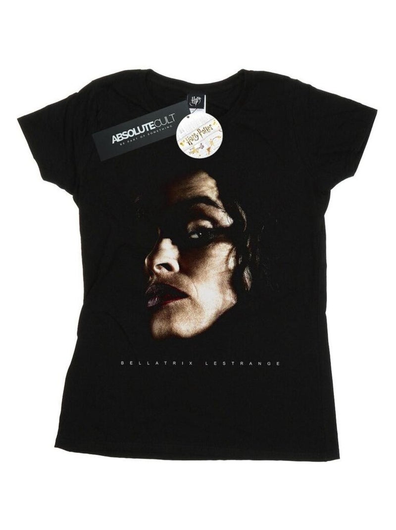 Harry Potter - T-shirt Noir - Kiabi