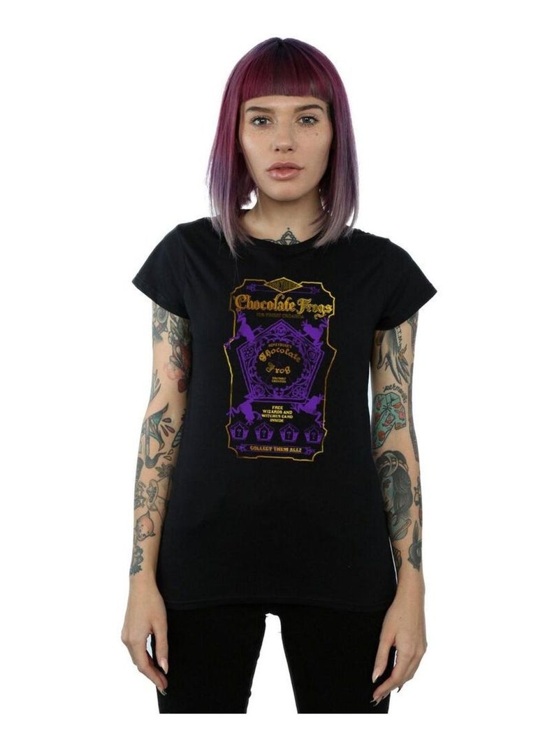 Harry Potter - T-shirt Noir - Kiabi