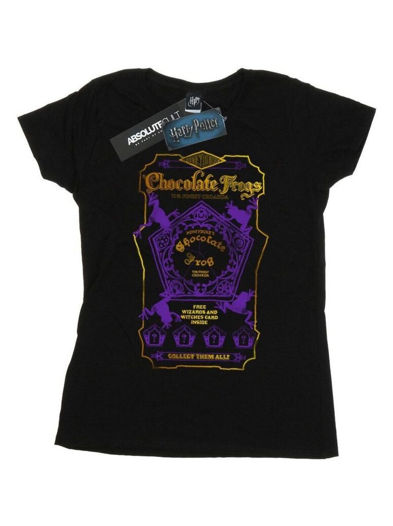 Harry Potter - T-shirt Noir - Kiabi