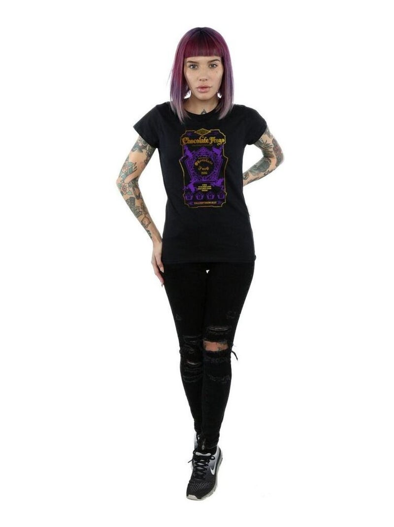 Harry Potter - T-shirt Noir - Kiabi