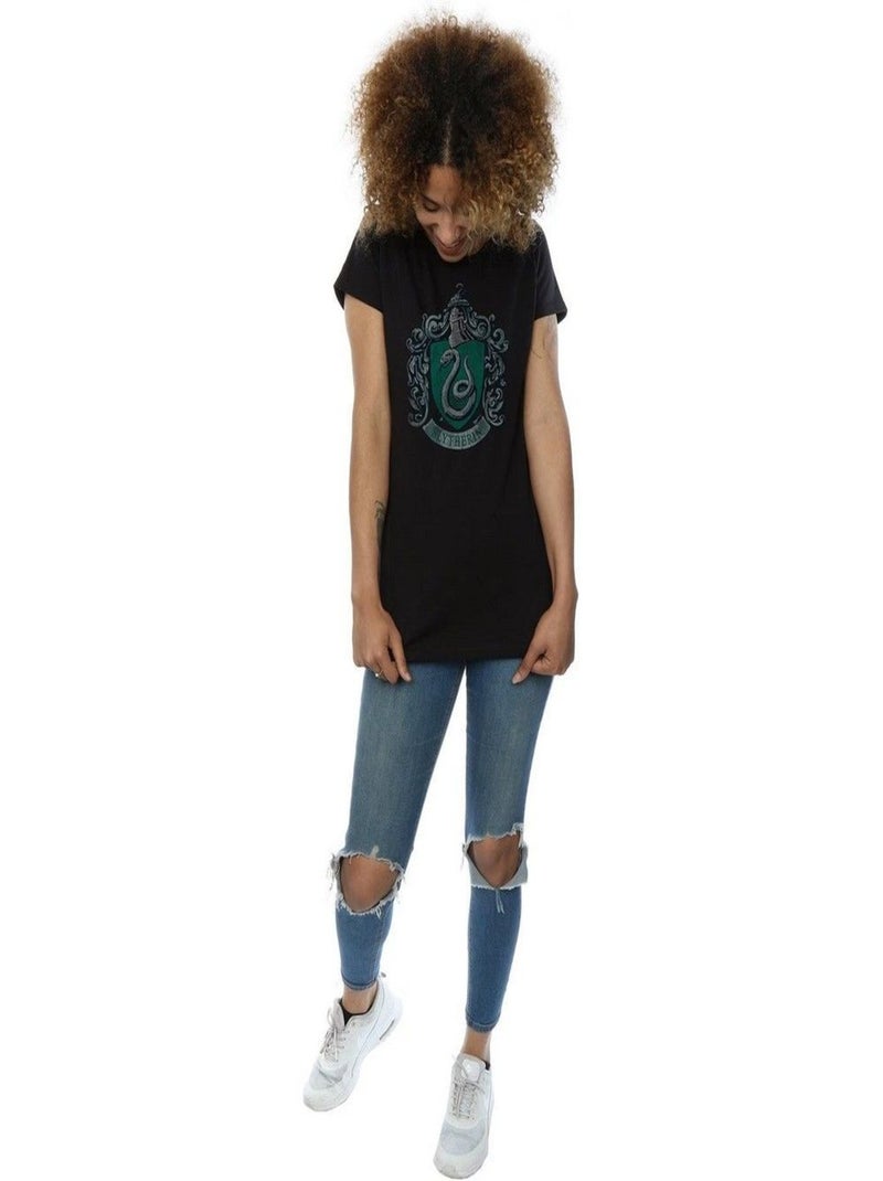 Harry Potter - T-shirt Noir - Kiabi