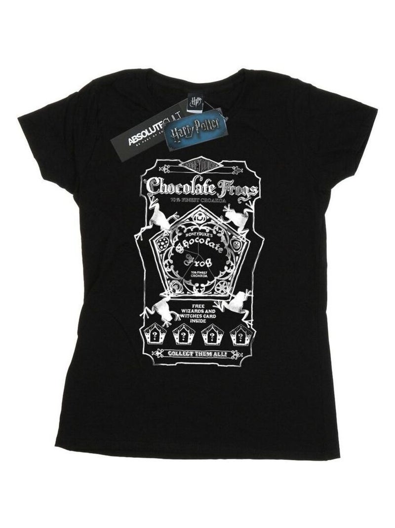 Harry Potter - T-shirt Noir - Kiabi