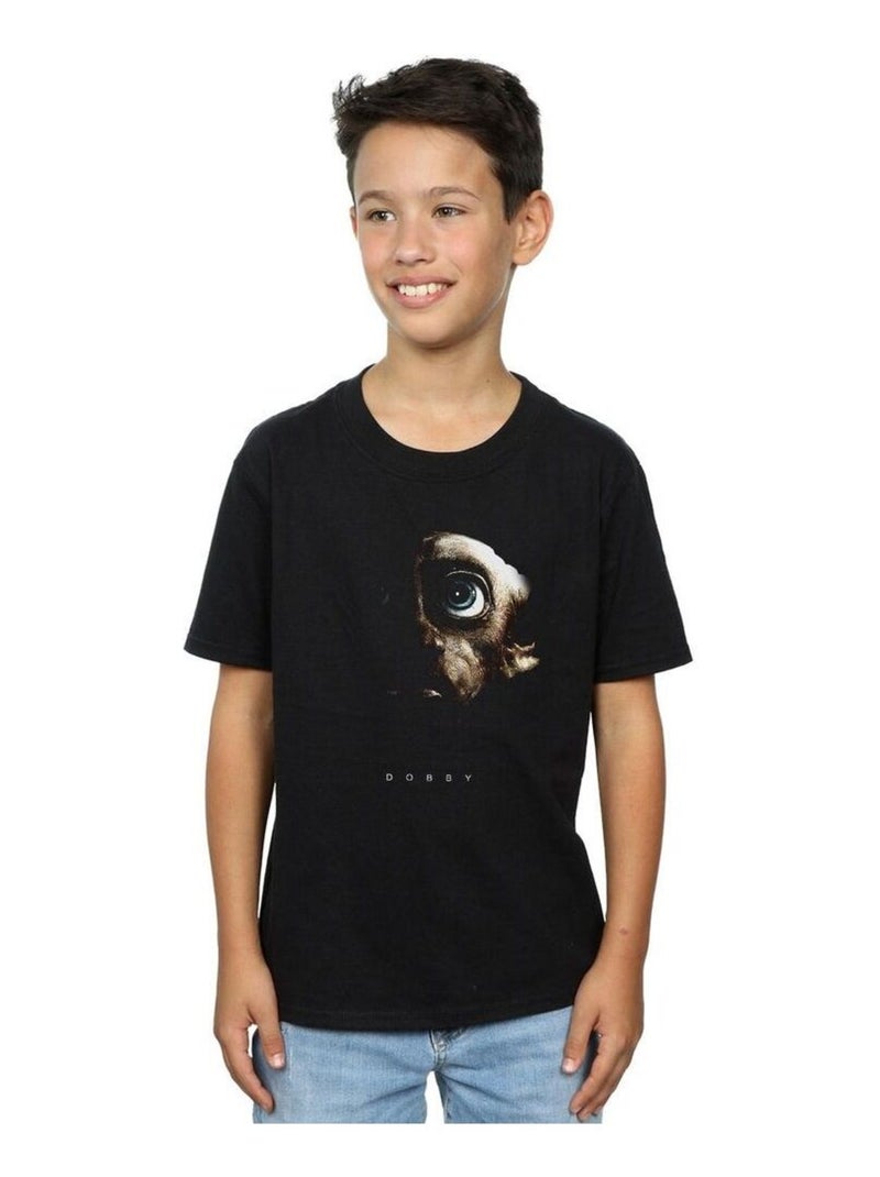 Harry Potter - T-shirt Noir - Kiabi