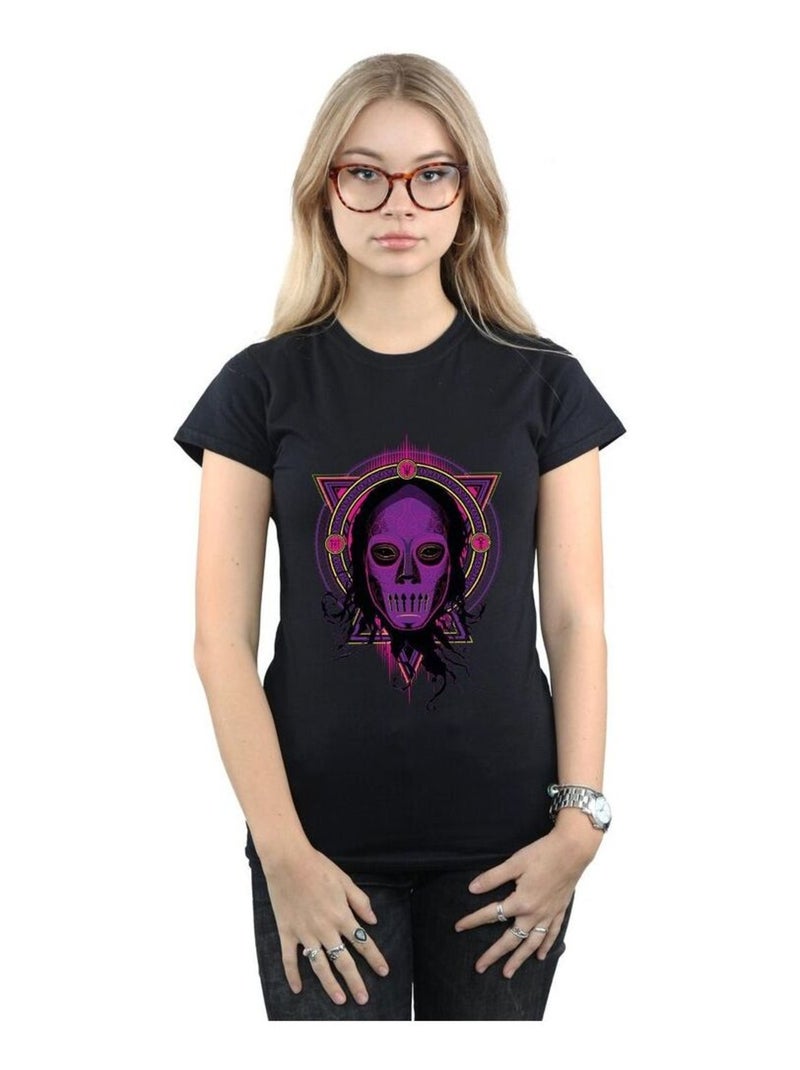 Harry Potter - T-shirt Noir - Kiabi