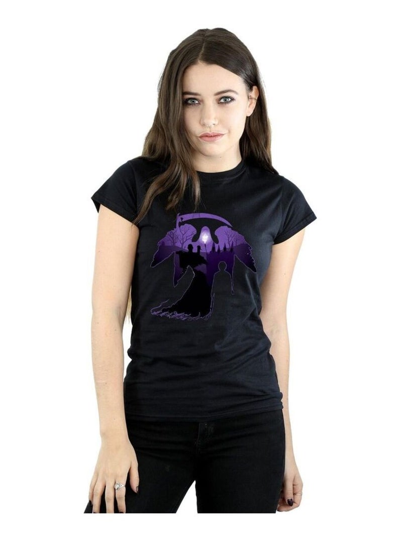 Harry Potter - T-shirt Noir - Kiabi