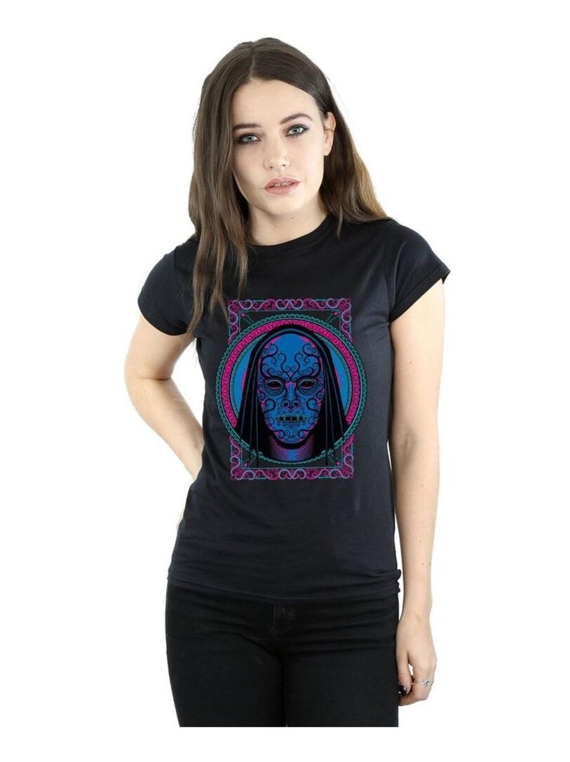 Harry Potter - T-shirt Noir - Kiabi