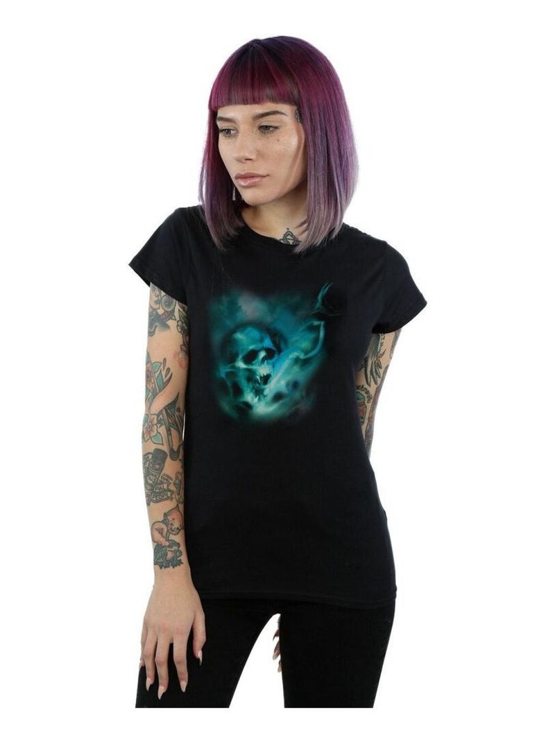 Harry Potter - T-shirt Noir - Kiabi