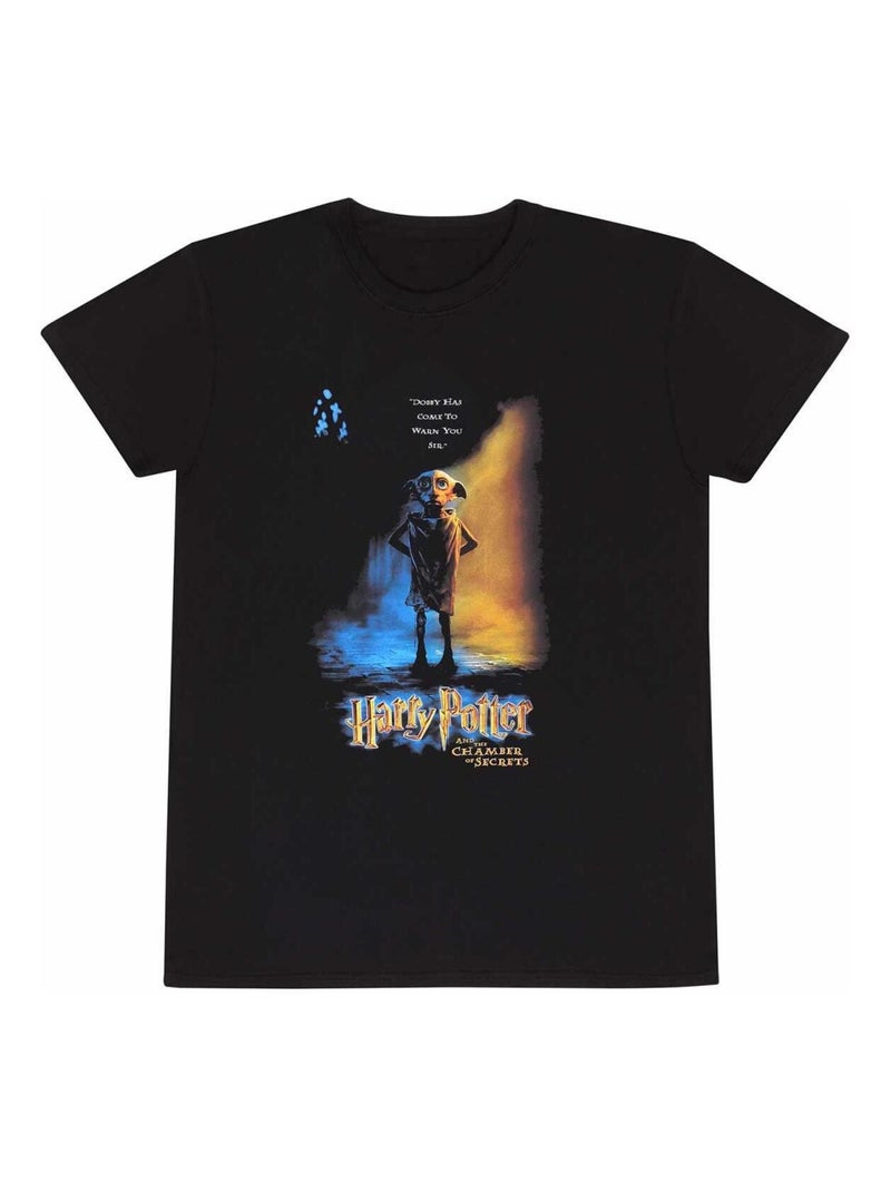 Harry Potter - T-shirt Noir - Kiabi