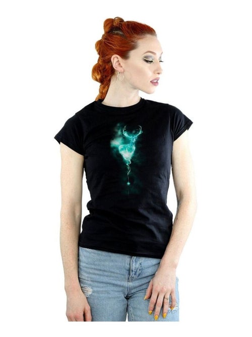 Harry Potter - T-shirt PATRONUS - Kiabi