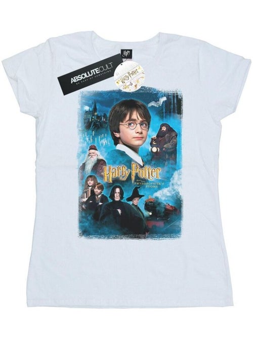 Harry Potter - T-shirt PHILOSOPHER'S STONE - Kiabi