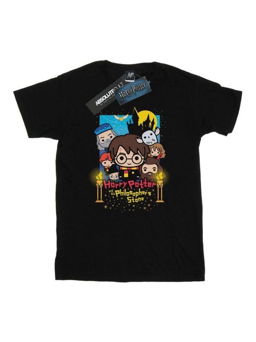 Harry Potter - T-shirt PHILOSOPHER'S STONE JUNIOR - Kiabi