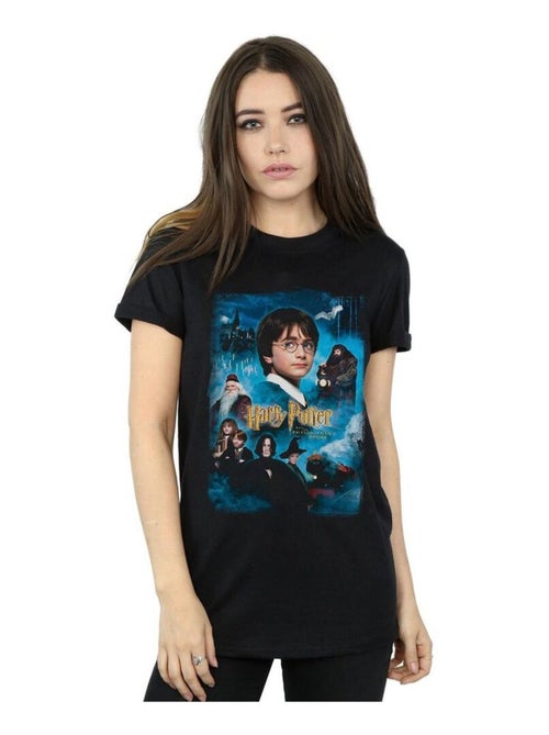 Harry Potter - T-shirt PHILOSOPHER'S STONE - Kiabi