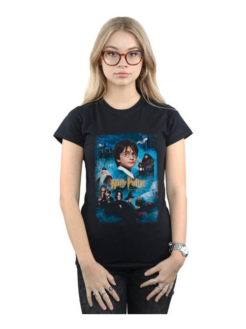 Harry Potter - T-shirt PHILOSOPHER'S STONE - Kiabi