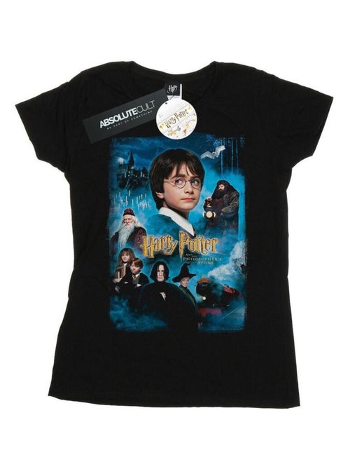 Harry Potter - T-shirt PHILOSOPHER'S STONE - Kiabi Harry Potter - T-shirt PHILOSOPHER'S STONE - Kiabi